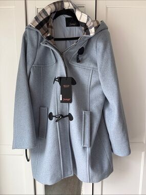 Junge fall/winter coat